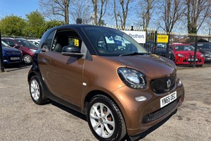 Smart Fortwo Coupe (15-19) 1.0 Prime Premium 2d Auto For Sale - Hasbury Motors, Halesowen