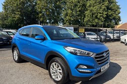 Hyundai Tucson (15-20) 1.6 GDi Blue Drive SE 2WD 5d For Sale - Hasbury Motors, Halesowen