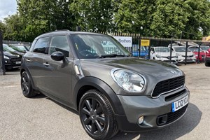 MINI Cooper S (06-16) 1.6 Cooper S Countryman 5d For Sale - Hasbury Motors, Halesowen