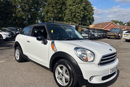 MINI Paceman (13-16) 1.6 Cooper 3d For Sale - Hasbury Motors, Halesowen