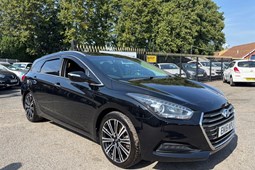Hyundai i40 Tourer (11-20) 1.7 CRDi Blue Drive Premium 5d For Sale - Hasbury Motors, Halesowen