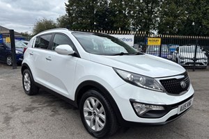 Kia Sportage (10-16) 1.6 GDi 2 5d For Sale - Hasbury Motors, Halesowen