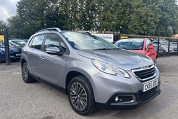 Peugeot 2008 (13-19) 1.2 e-VTi Active 5d EGC For Sale - Hasbury Motors, Halesowen