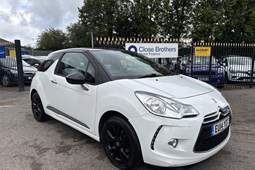 Citroen DS3 (10-15) 1.6 VTi 16V DStyle 3d Auto For Sale - Hasbury Motors, Halesowen