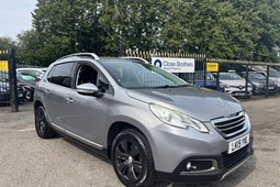 Peugeot 2008 (13-19) 1.2 e-VTi Allure 5d EGC For Sale - Hasbury Motors, Halesowen