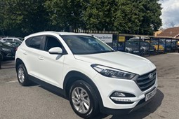 Hyundai Tucson (15-20) 1.7 CRDi Blue Drive SE Nav 2WD 5d For Sale - Hasbury Motors, Halesowen