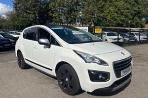 Peugeot 3008 (09-16) 1.6 e-HDi Allure 5d EGC For Sale - Hasbury Motors, Halesowen