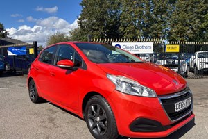 Peugeot 208 Hatchback (12-19) 1.2 PureTech Active 5d ETG5 For Sale - Hasbury Motors, Halesowen