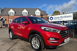 Hyundai Tucson (15-20) 1.6 GDi Blue Drive SE 2WD 5d For Sale - Hasbury Motors, Halesowen