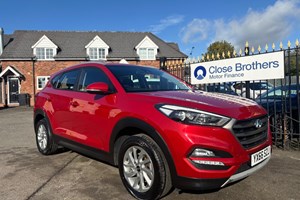 Hyundai Tucson (15-20) 1.6 GDi Blue Drive SE 2WD 5d For Sale - Hasbury Motors, Halesowen
