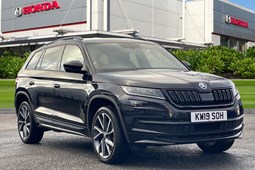 Skoda Kodiaq SUV (17-23) SportLine (7-seat) 2.0 TSI 190PS 4x4 DSG auto 5d For Sale - Swansway Honda Stockport, Stockport