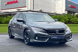 Honda Civic Hatchback (17-22) 1.0 VTEC Turbo EX - Sport Line 5d For Sale - Swansway Honda Stockport, Stockport