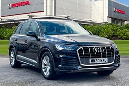 Audi Q7 SUV (15 on) Sport 45 TDI 231PS Quattro Tiptronic auto (09/19-) 5d For Sale - Swansway Honda Stockport, Stockport