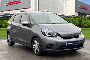 Honda Jazz Hatchback (20 on) 1.5 i-MMD Hybrid EX eCVT auto 5d For Sale - Swansway Honda Stockport, Stockport