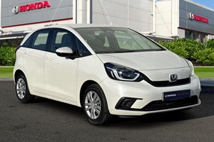 Honda Jazz Hatchback (20 on) 1.5 i-MMD Hybrid SE eCVT auto 5d For Sale - Swansway Honda Stockport, Stockport