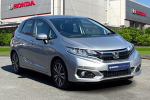 Honda Jazz (15-20) EX 1.3 i-VTEC CVT auto (03/2018 on) 5d For Sale - Swansway Honda Stockport, Stockport