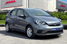 Honda Jazz Hatchback (20 on) 1.5 i-MMD Hybrid SE eCVT auto 5d For Sale - Swansway Honda Stockport, Stockport