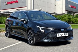 Toyota Corolla Touring Sports (19 on) 1.8 Hybrid Excel 5dr CVT For Sale - Swansway Honda Stockport, Stockport