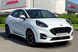 Ford Puma SUV (19 on) ST-Line X 1.0 Ford Ecoboost Hybrid (mHEV) 125PS 5d For Sale - Swansway Honda Stockport, Stockport