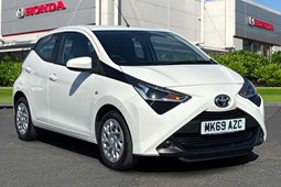 Toyota Aygo (14-22) X-Play 1.0 VVT-i (05/2018 on) 5d For Sale - Swansway Honda Stockport, Stockport