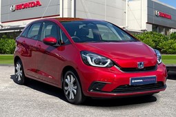 Honda Jazz Hatchback (20 on) 1.5 i-MMD Hybrid SR eCVT auto 5d For Sale - Swansway Honda Stockport, Stockport