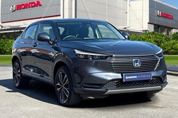 Honda HR-V SUV (21 on) 1.5 eHEV Elegance 5dr CVT For Sale - Swansway Honda Stockport, Stockport