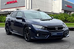 Honda Civic Hatchback (17-22) 1.0 VTEC Turbo EX - Sport Line 5d For Sale - Swansway Honda Stockport, Stockport