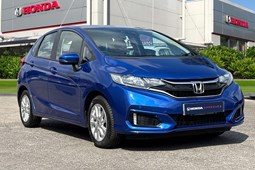 Honda Jazz (15-20) SE 1.3 i-VTEC CVT auto (03/2018 on) 5d For Sale - Swansway Honda Stockport, Stockport