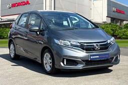 Honda Jazz (15-20) SE 1.3 i-VTEC CVT auto (03/2018 on) 5d For Sale - Swansway Honda Stockport, Stockport