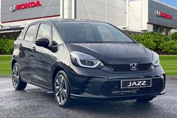 Honda Jazz Hatchback (20 on) 1.5 i-MMD Hybrid Advance 5dr eCVT For Sale - Swansway Honda Stockport, Stockport