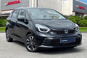 Honda Jazz Hatchback (20 on) 1.5 i-MMD Hybrid Elegance 5dr eCVT For Sale - Swansway Honda Stockport, Stockport