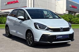 Honda Jazz Hatchback (20 on) 1.5 i-MMD Hybrid Advance 5dr eCVT For Sale - Swansway Honda Stockport, Stockport