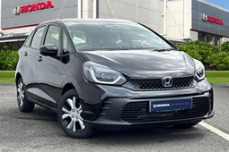 Honda Jazz Hatchback (20 on) 1.5 i-MMD Hybrid Elegance 5dr eCVT For Sale - Swansway Honda Stockport, Stockport
