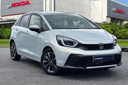 Honda Jazz Hatchback (20 on) 1.5 i-MMD Hybrid Advance 5dr eCVT For Sale - Swansway Honda Stockport, Stockport