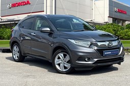 Honda HR-V (15-20) EX 1.5 i-VTEC auto (09/2018 on) 5d For Sale - Swansway Honda Stockport, Stockport
