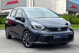 Honda Jazz Hatchback (20 on) 1.5 i-MMD Hybrid Advance 5dr eCVT For Sale - Swansway Honda Stockport, Stockport