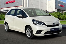 Honda Jazz Hatchback (20 on) 1.5 i-MMD Hybrid SE eCVT auto 5d For Sale - Swansway Honda Stockport, Stockport