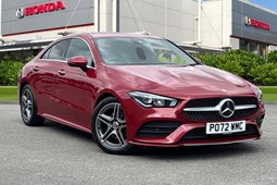 Mercedes-Benz CLA Coupe (19 on) CLA 180 AMG Line Premium 7G-DCT auto 4d For Sale - Swansway Honda Stockport, Stockport