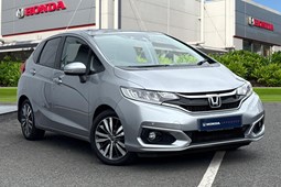 Honda Jazz (15-20) 1.3 i-VTEC EX Navi 5d For Sale - Swansway Honda Stockport, Stockport