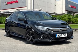 Honda Civic Hatchback (17-22) Prestige 182PS VTEC Turbo auto 5d For Sale - Swansway Honda Stockport, Stockport