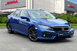 Honda Civic Hatchback (17-22) SR 126PS VTEC Turbo auto 5d For Sale - Swansway Honda Stockport, Stockport