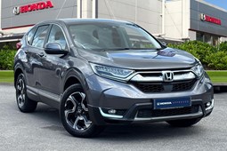 Honda CR-V SUV (18-23) SE 1.5 VTEC Turbo AWD CVT auto 5d For Sale - Swansway Honda Stockport, Stockport