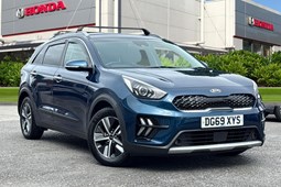Kia Niro SUV (16-22) 2 1.6 GDi 1.56kWh lithium-ion 139bhp DCT auto Self-Charging Hybrid 5d For Sale - Swansway Honda Stockport, Stockport