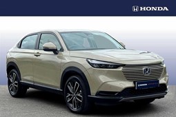 Honda HR-V SUV (21 on) 1.5 eHEV Elegance 5dr CVT For Sale - Swansway Honda Stockport, Stockport