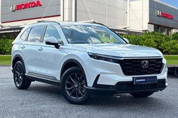 Honda CR-V SUV (23 on) 2.0 eHEV Elegance 5dr eCVT For Sale - Swansway Honda Stockport, Stockport