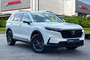 Honda CR-V SUV (23 on) 2.0 eHEV Elegance 5dr eCVT For Sale - Swansway Honda Stockport, Stockport