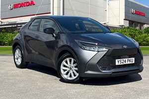 Toyota C-HR SUV (24 on) 1.8 Hybrid Icon 5dr CVT For Sale - Swansway Honda Stockport, Stockport
