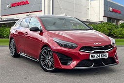 Kia ProCeed Shooting Brake (19 on) 1.5T GDi ISG GT-Line S 5dr DCT For Sale - Swansway Honda Stockport, Stockport