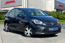 Honda Jazz Hatchback (20 on) 1.5 i-MMD Hybrid Elegance 5dr eCVT For Sale - Swansway Honda Stockport, Stockport