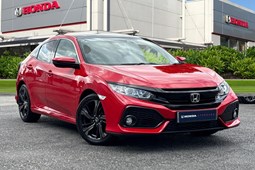 Honda Civic Hatchback (17-22) EX 129PS VTEC Turbo 5d For Sale - Swansway Honda Stockport, Stockport